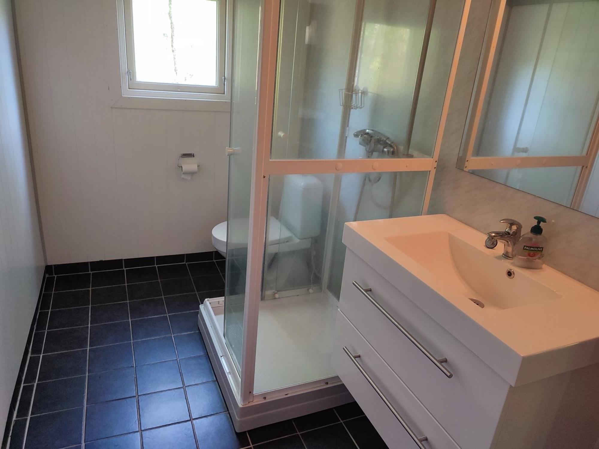 Haugheim Two-Bedroom Cottage Birkeland Extérieur photo